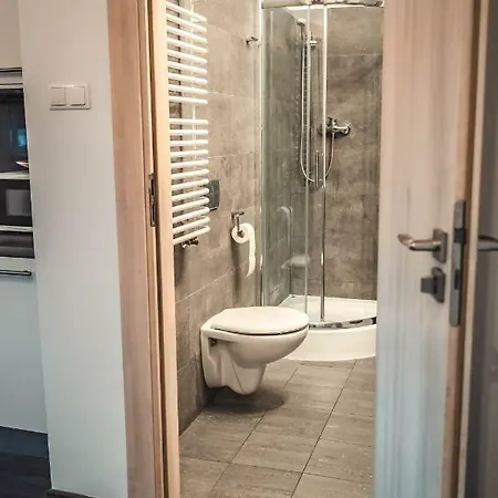 Appartamento Apartament Plac Solny