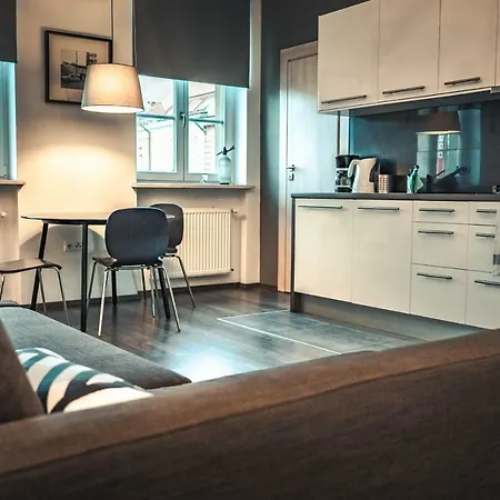 Apartament Plac Solny *