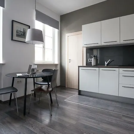 Apartament Plac Solny