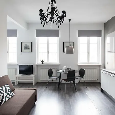 Apartament Plac Solny Vratislav