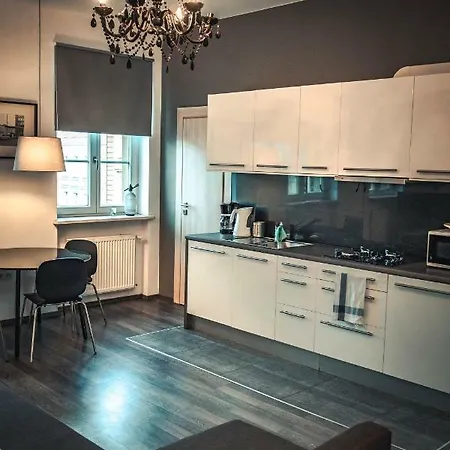 Apartament Plac Solny * Vratislav