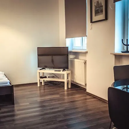 Apartament Plac Solny Apartmán *