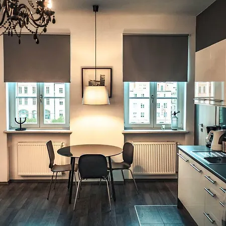 Apartmán Apartament Plac Solny *
