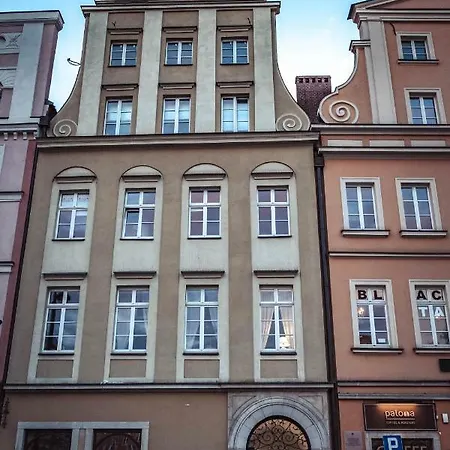 Apartament Plac Solny Vratislav